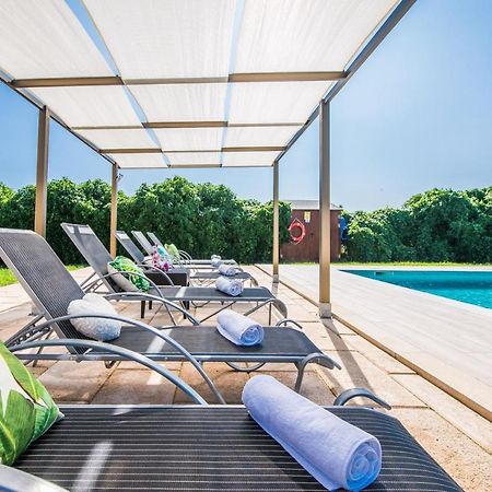 Ideal Property Mallorca - Villa Del Nord Sa Pobla Exterior foto