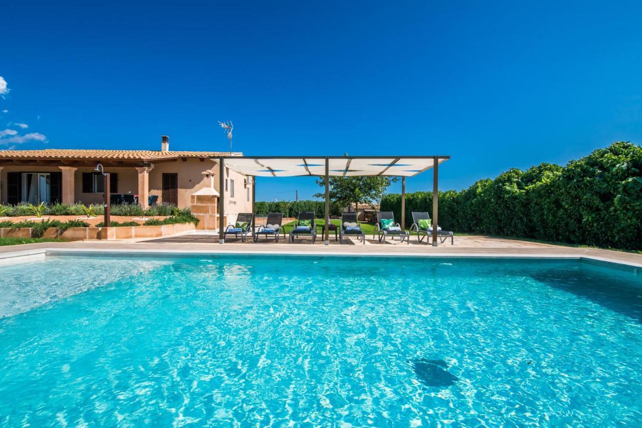 Ideal Property Mallorca - Villa Del Nord Sa Pobla Exterior foto