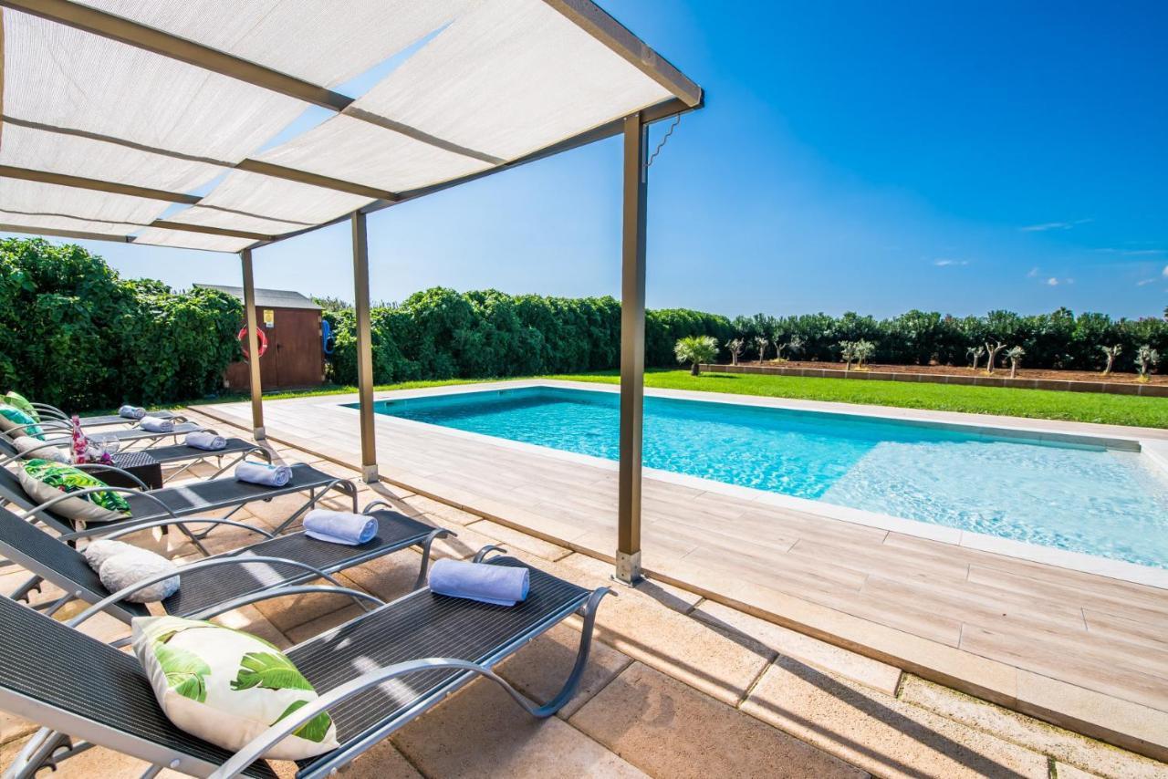 Ideal Property Mallorca - Villa Del Nord Sa Pobla Exterior foto