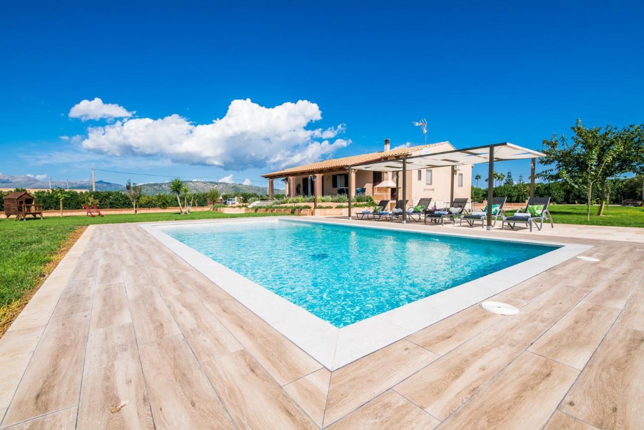 Ideal Property Mallorca - Villa Del Nord Sa Pobla Exterior foto