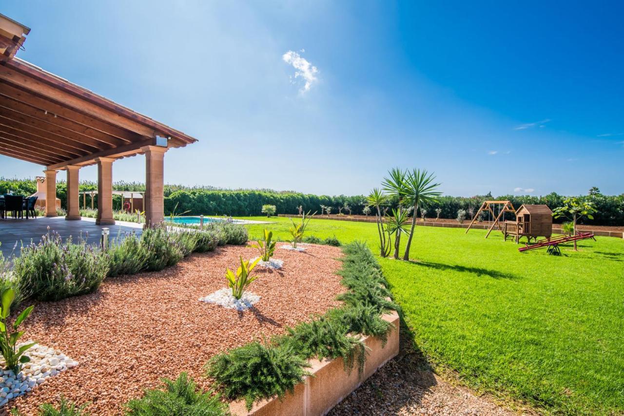Ideal Property Mallorca - Villa Del Nord Sa Pobla Exterior foto