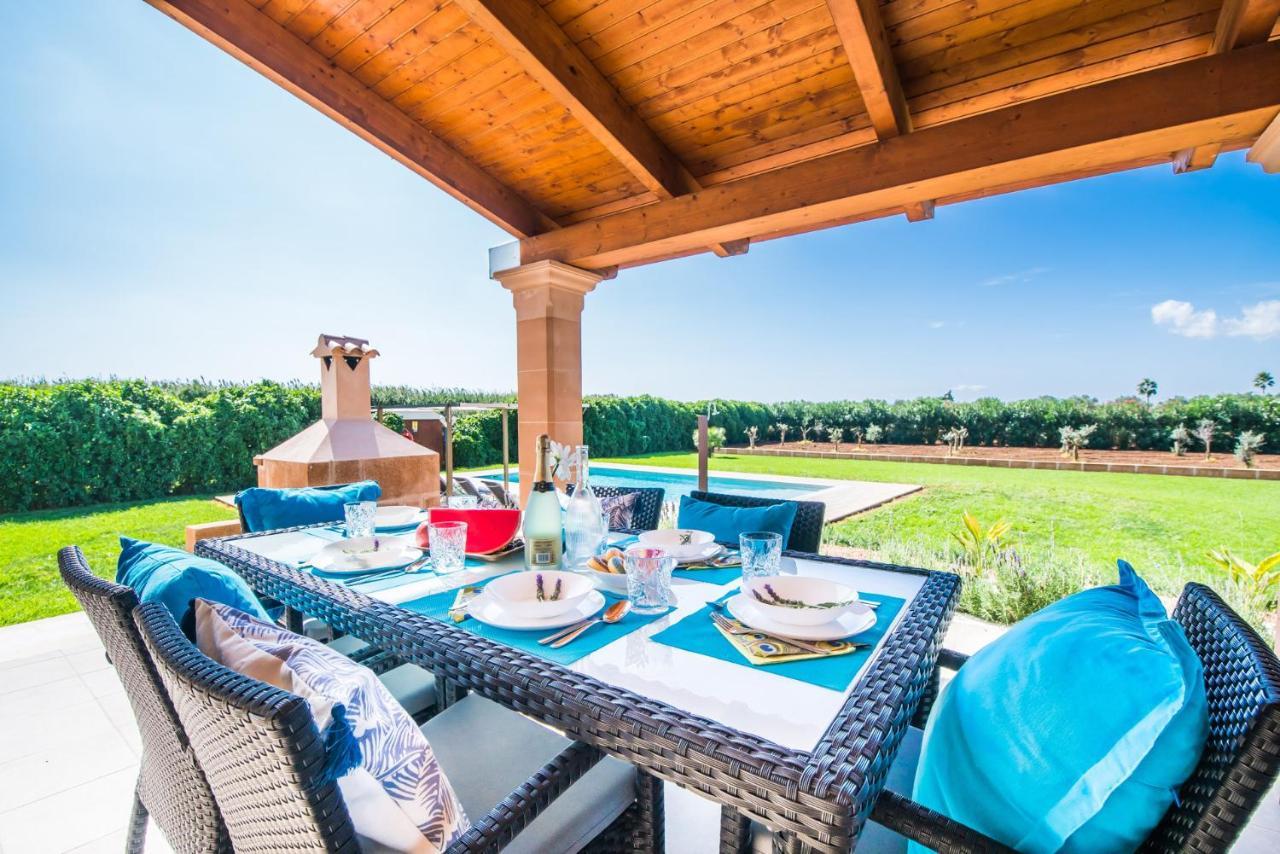 Ideal Property Mallorca - Villa Del Nord Sa Pobla Exterior foto